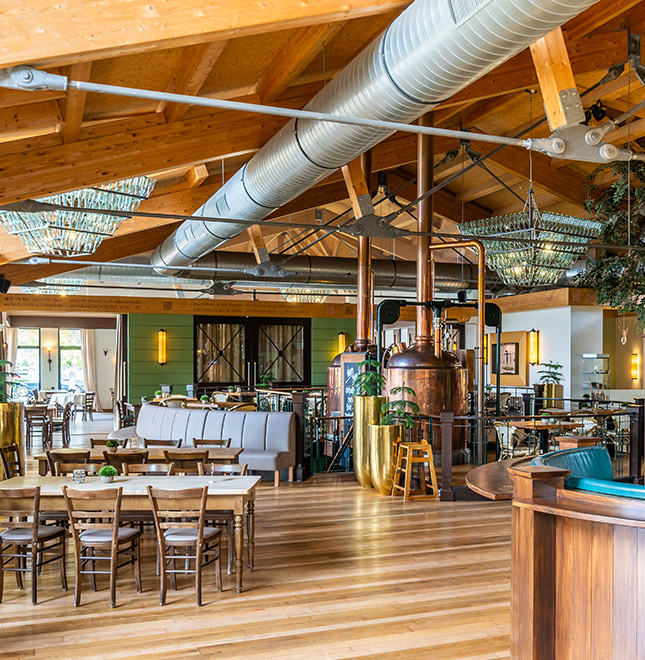 Brauhaus oben